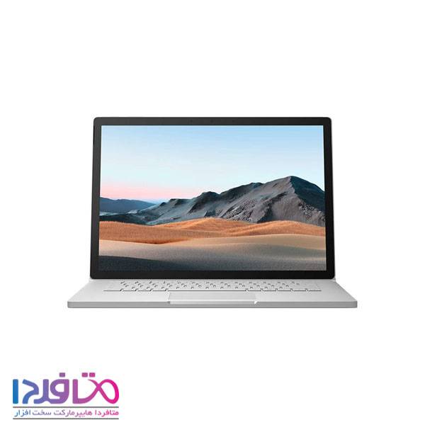 لپ تاپ مایکروسافت مدل Surface Book 3 Core i7/32GB/512GB SSD/4GB صفحه نمایش لمسی