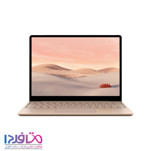 لپ تاپ مایکروسافت مدل Surface Laptop Go Core i5/4GB/64GB با صفحه نمایش لمسی