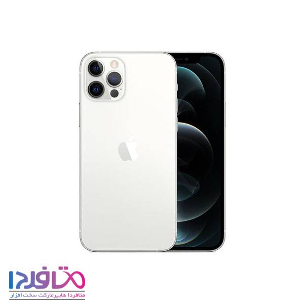 گوشی موبایل اپل مدل IPhone 12 Pro Max ظرفیت 256GB دو سیم کارت