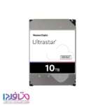هارد اینترنال وسترن دیجیتال مدل Ultrastar ظرفیت 10 ترابایت