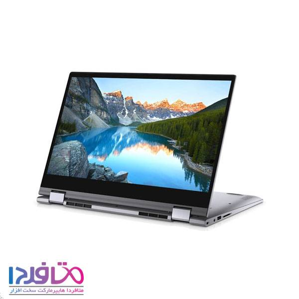لپ تاپ دل مدل Inspiron 5406-D Core i3-1115G4/8GB/256GB SSD صفحه نمایش لمسی