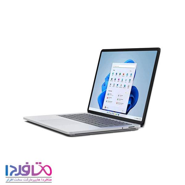 لپ تاپ مایکروسافت مدل Surface Laptop Studio Core i7-11370H/16GB/512GB SSD/4GB