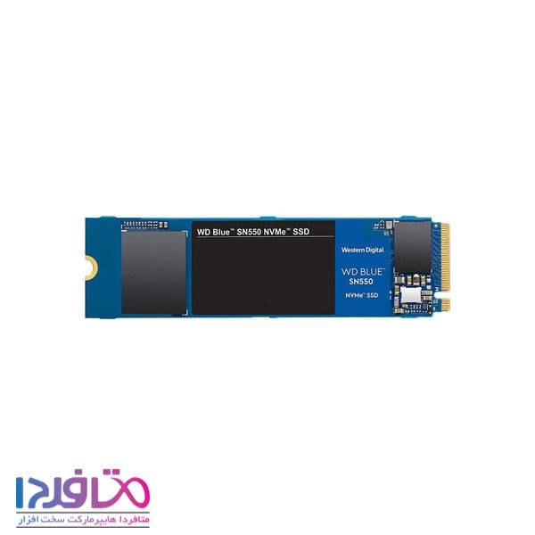 اس اس دی وسترن دیجیتال مدل Blue SN550 ظرفیت 250 گیگابایت