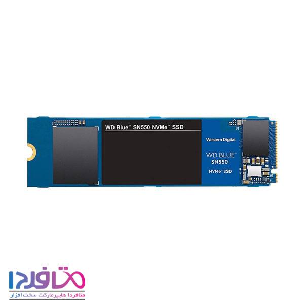 اس اس دی وسترن دیجیتال مدل Blue SN550 ظرفیت 500 گیگابایت