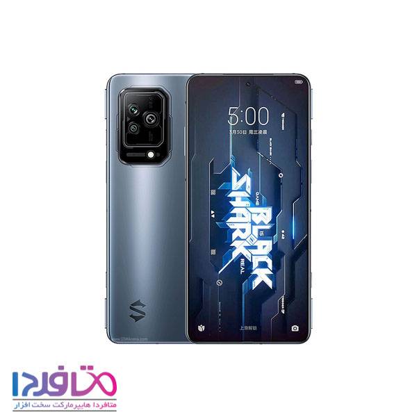 گوشی موبایل شیائومی مدل Black Shark 5 ظرفیت 256GB دو سیم کارت