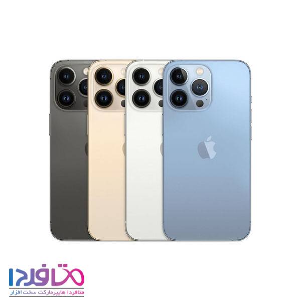 گوشی موبایل اپل مدل iPhone 13 Pro ظرفیت 128GB دو سیم کارت