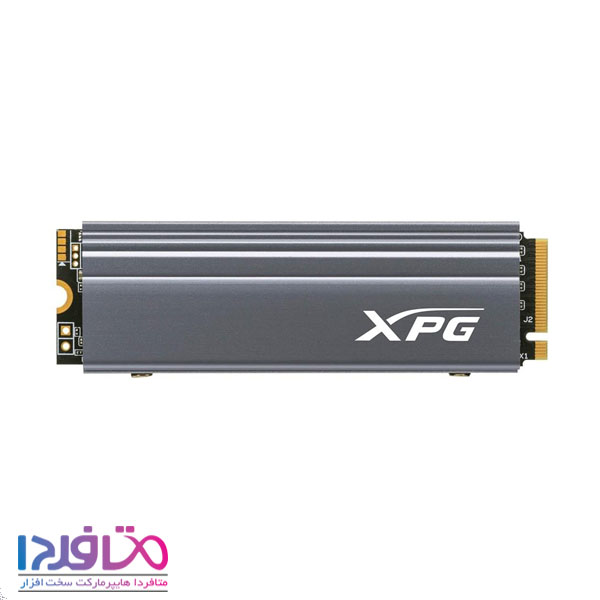 اس اس دی ای دیتا مدل XPG GAMMIX S70 ظرفیت 2 ترابایت