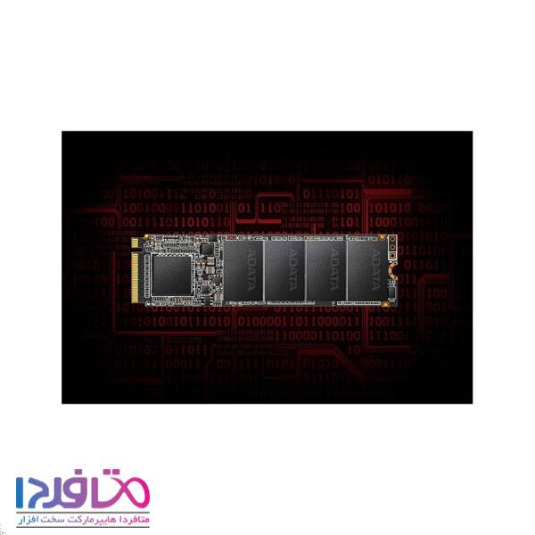 اس اس دی ای دیتا مدل XPG SX6000 Lite ظرفیت 512 گیگابایت