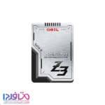 اس اس دی ژل مدل Zenith Z3 ظرفیت 256 گیگابایت