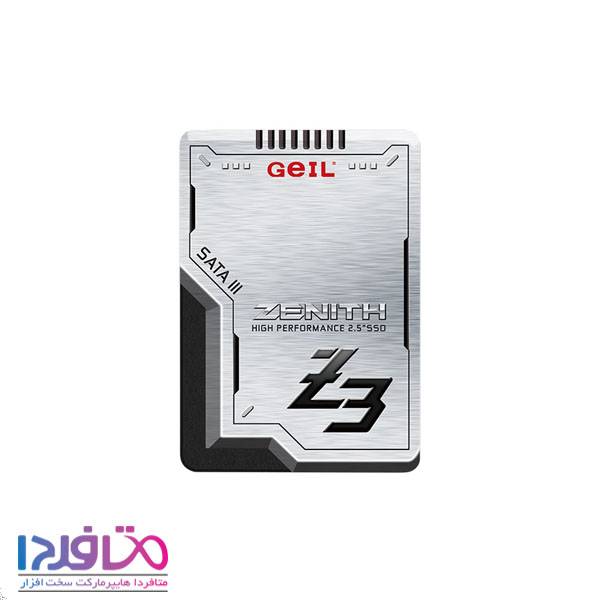 اس اس دی ژل مدل Zenith Z3 ظرفیت 128 گیگابایت