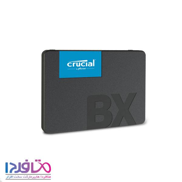 اس اس دی کروشیال مدل BX500 ظرفیت 1 ترابایت