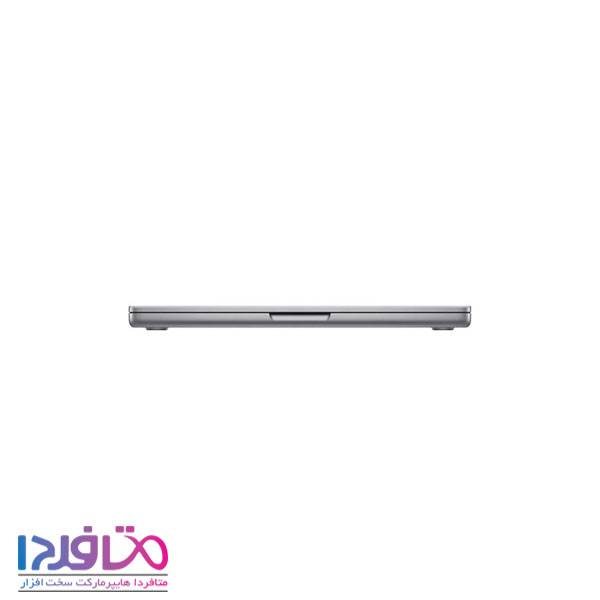 لپ تاپ 13.6 اینچ اپل MacBook Air مدل 2022 Space Gray