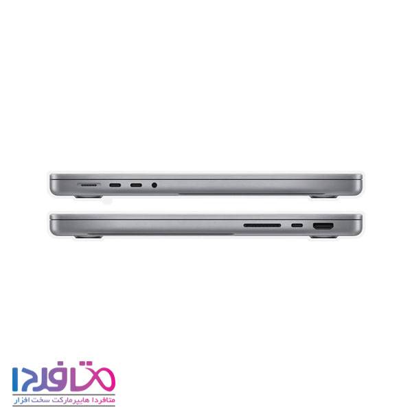 لپ تاپ 14.2 اینچ اپل MacBook Pro مدل MKGQ3