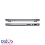 لپ تاپ 16.2 اینچ اپل MacBook Pro مدل MK1A3