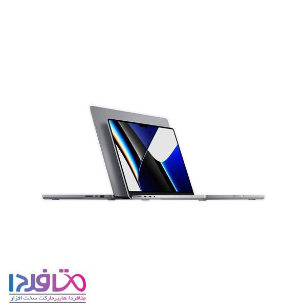 لپ تاپ 14.2 اینچ اپل MacBook Pro مدل MK183