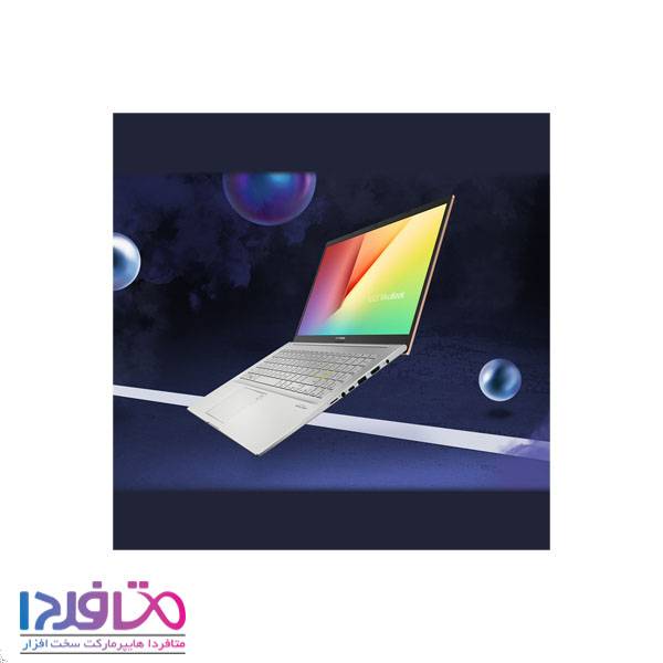لپ تاپ ایسوس مدل VivoBook K513EQ Core i5-1135G7/8GB/1TB/256GB SSD/2GB