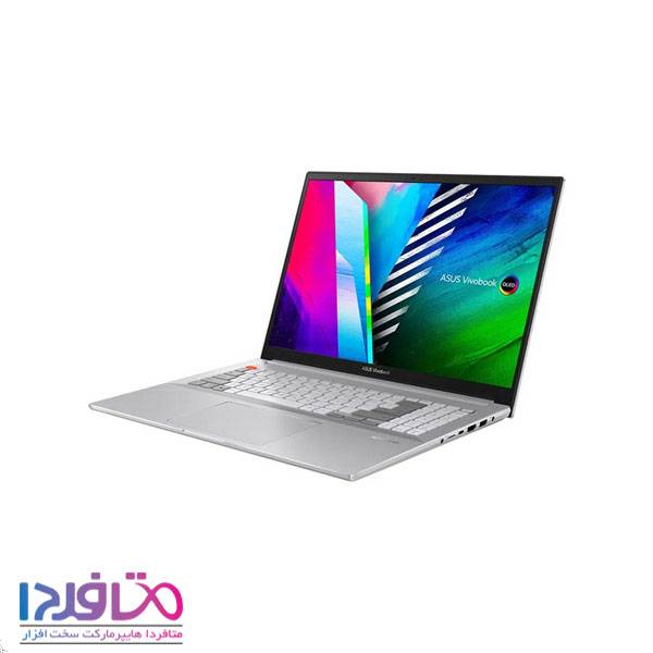 لپ تاپ ایسوس مدل VivoBook Pro M7600QE Ryzen 9-5900HX/32GB/1TB SSD/4GB