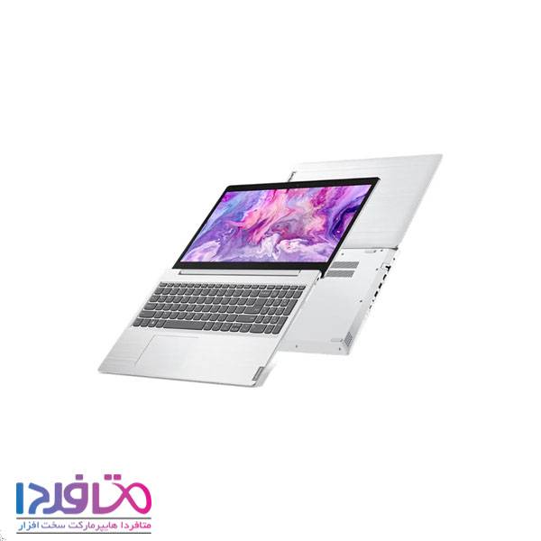 لپ تاپ لنوو مدل Ideapad L3 i3-1115/8GB/1TB/128GB SSD/Intel