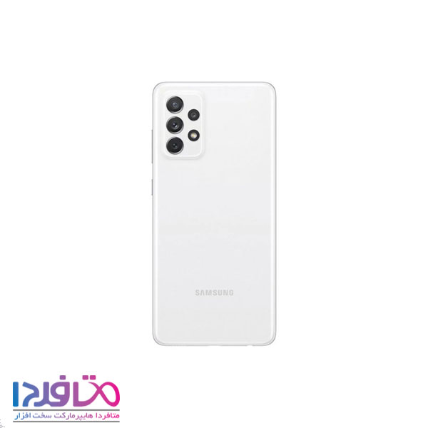 گوشی موبایل سامسونگ مدل Galaxy A52 ظرفیت 128GB دو سیم کارت