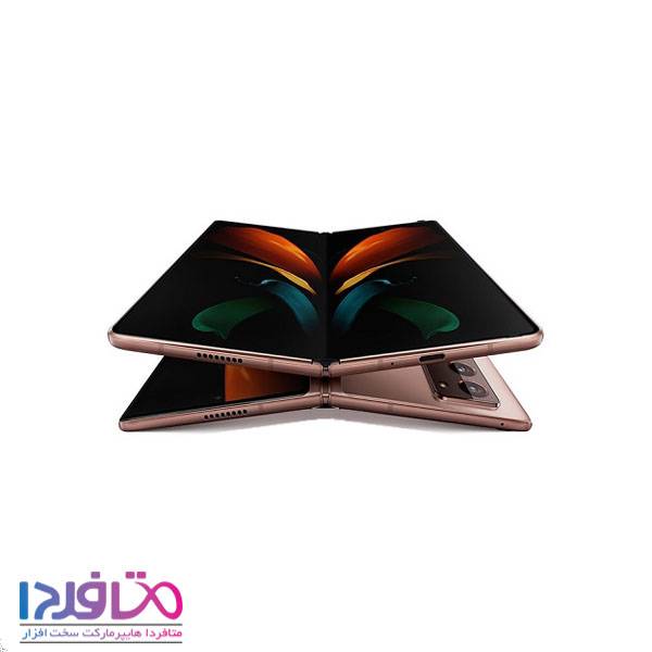 گوشی موبایل سامسونگ مدل Galaxy Z Fold2 ظرفیت 256GB تک سیم کارت