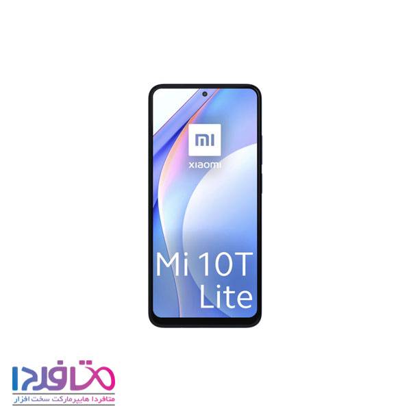 گوشی موبایل شیائومی مدل Mi 10T Lite ظرفیت 128 گیگابایت دو سیم‌ کارت