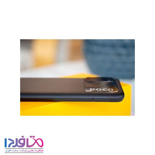 گوشی موبایل شیائومی مدل POCO M3 ظرفیت 64 گیگابایت رم 6GB دو سیم‌ کارت