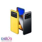 گوشی موبایل شیائومی مدل Poco M4 Pro ظرفیت 256GB دو سیم‌ کارت