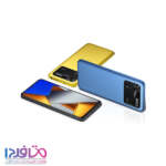 گوشی موبایل شیائومی مدل Poco M4 Pro ظرفیت 256GB دو سیم‌ کارت
