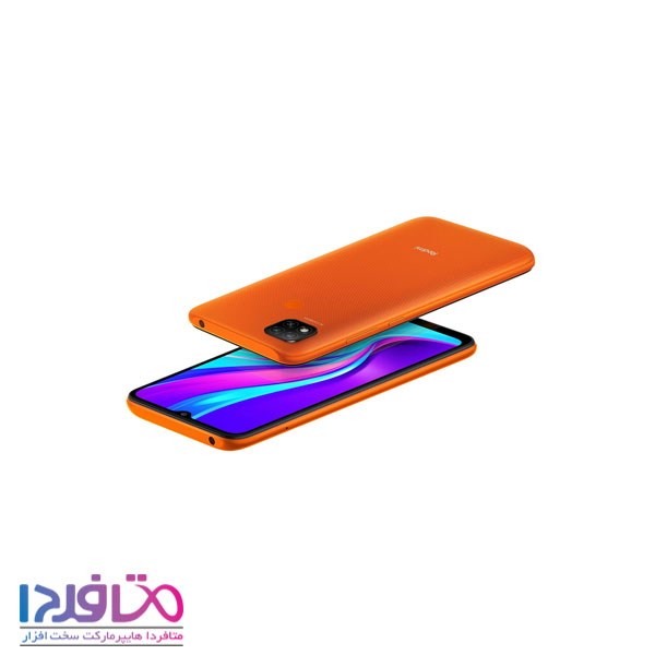 گوشی موبایل شیائومی مدل Redmi 9 India ظرفیت 64GB دو سیم‌ کارت