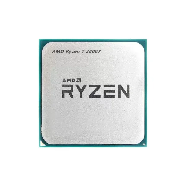 پردازنده CPU ای ام دی مدل RYZEN 7 3800X