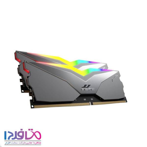 رم او سی پی سی 32 گیگابایت مدل PISTA RGB DDR5 فرکانس 4800 مگاهرتز