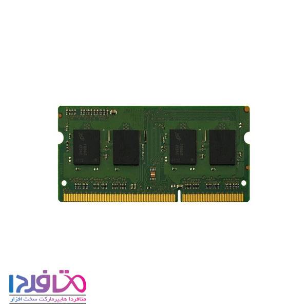 رم لپ تاپ میکرون 4 گیگابایت PC3L-12800S با فرکانس 1600 مگاهرتز