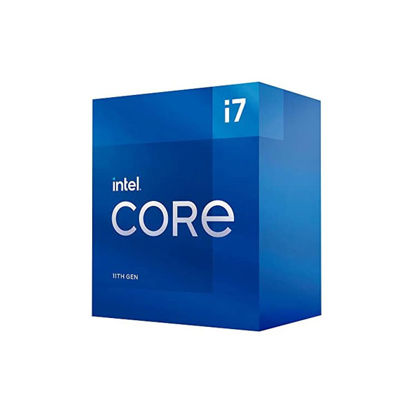 پردازنده اینتل مدل Core i7-11700