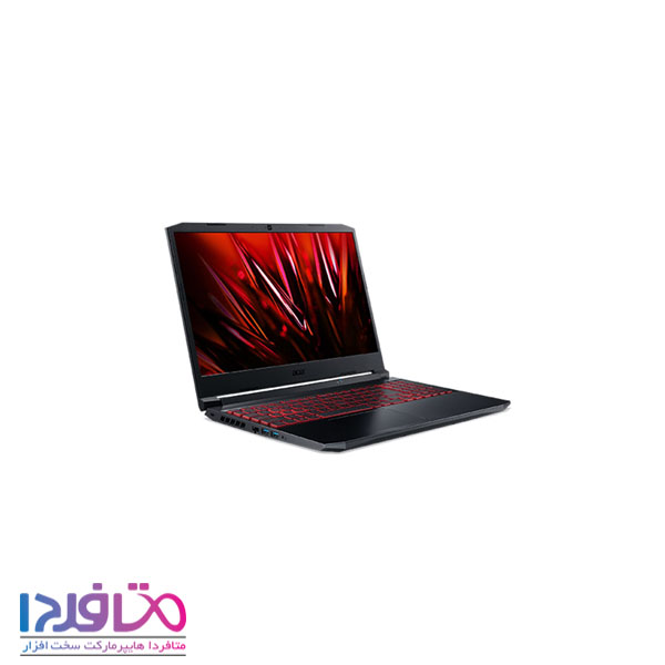 لپ تاپ ایسر مدل Nitro 5 AN515 R7-5800H/16GB/1SSD/6GB3060 Full HD