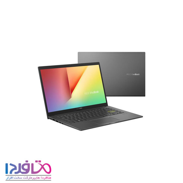 لپ تاپ ایسوس مدل VivoBook K413EQ Core i7-1165G7/8GB/512GB SSD/2GB