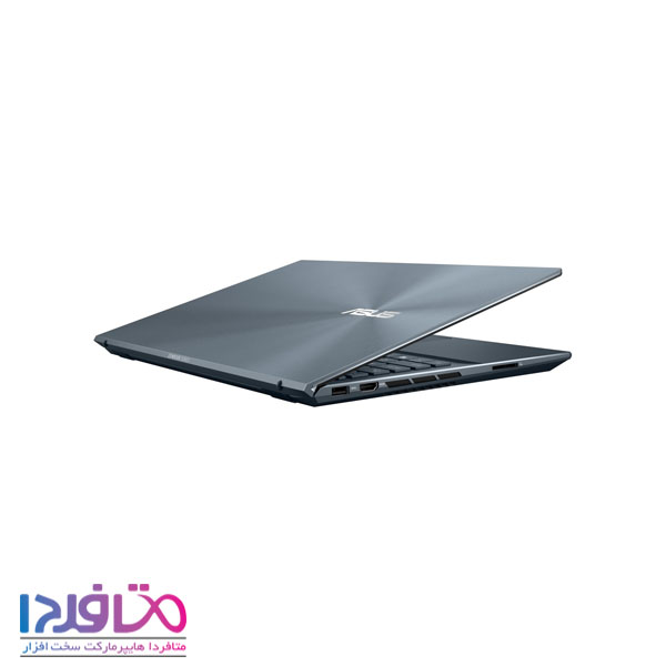 لپ تاپ ایسوس مدل ZenBook Pro 15 UX535QE Ryzen 7-5800H/16GB/1TB SSD/4GB صفحه نمایش لمسی