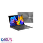 لپ تاپ ایسوس مدل ZenBook Pro 15 UX535QE Ryzen 7-5800H/16GB/1TB SSD/4GB صفحه نمایش لمسی