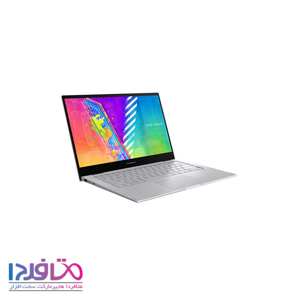 لپ تاپ ایسوس مدل ZenBook TP1401KA Core N4500/4GB/256SSD Intel
