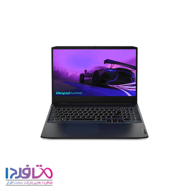 لپ تاپ لنوو مدل IdeaPad Gaming 3 Core i5-11300H/16GB/1TB/256GB SSD/4GB 3050 Intel
