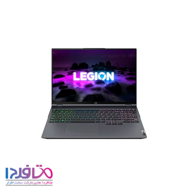 لپ تاپ لنوو مدل Legion 5 Pro Ryzen 7-5800H/16GB/2TB SSD/6GB 3060