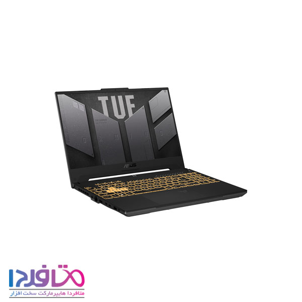 لپ تاپ گیمینگ ایسوس مدل TUF Gaming FX507ZR Core i7-12700H/8GB/1GB SSD/8GB RTX3070
