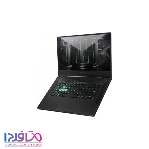 لپ تاپ گیمینگ ایسوس مدل TUF Gaming FX516PM Core i7-11370H/16GB/512GB SSD/6GB