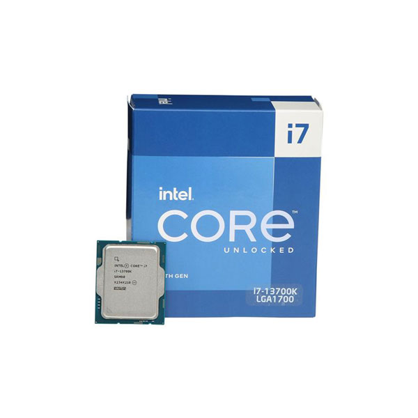 پردازنده اینتل مدل Core i7-13700K