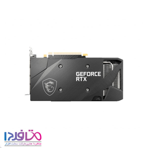 کارت گرافیک ام اس آی مدل GeForce-RTX 3050 VENTUS 8GB OC