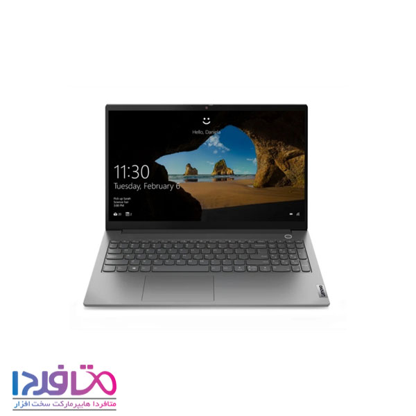 لپ تاپ لنوو مدل ThinkBook 15 core i3 1115G4/8GB/1TB+256GB SSD/2GB MX450