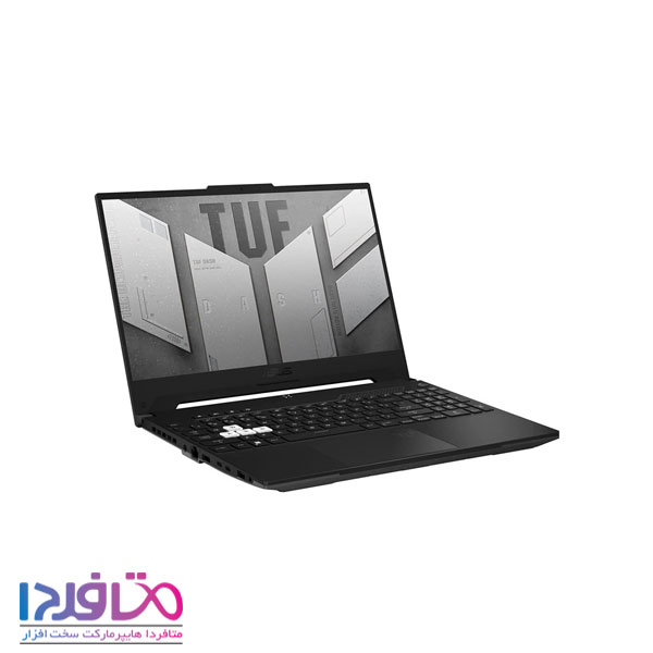 لپ تاپ گیمینگ ایسوس مدل TUF Gaming FX517ZE Core i7-12650H/16GB/512GB SSD/4GB RTX3050TI