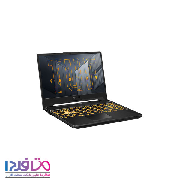 لپ تاپ گیمینگ ایسوس مدل TUF Gaming FX506HC Core i5-11400H/16GB/1TB SSD/4GB RTX3050