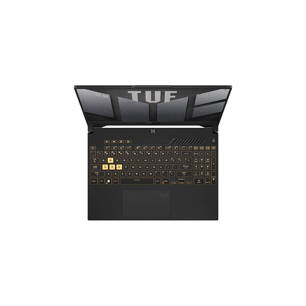 لپ تاپ گیمینگ ایسوس مدل TUF Gaming FX507ZM Core i7-12700H/16GB/1TB SSD/6GB RTX3060