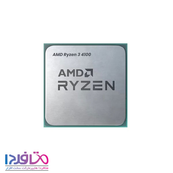 پردازنده CPU ای ام دی مدل Ryzen 3 4100