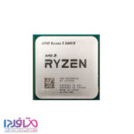 پردازنده CPU ای ام دی مدل Ryzen 5 5600X